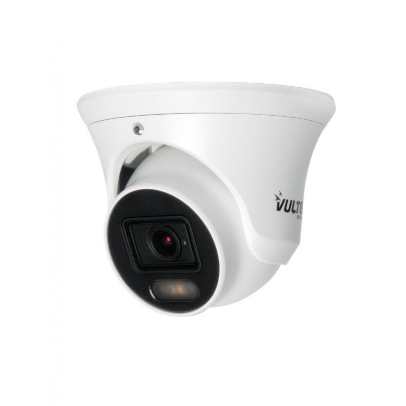 Vultech Security VS-IPC1550D1FWDSC2-ECO telecamera di sorveglianza Cupola Telecamera di sicurezza IP Interno e esterno Soffitto