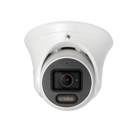 Vultech Security VS-IPC1550D1FWDSC2-ECO telecamera di sorveglianza Cupola Telecamera di sicurezza IP Interno e esterno Soffitto