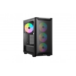 be quiet! Pure Base 501 LX Black Midi Tower Nero