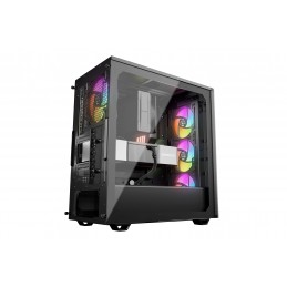 be quiet! Pure Base 501 LX Black Midi Tower Nero
