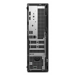 DELL Pro QCS1250 Intel® Core™ i5 i5-14500 16 GB DDR5-SDRAM 512 GB SSD Windows 11 Pro Slim PC PC Nero