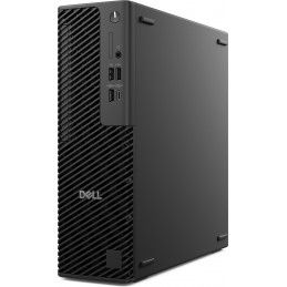 DELL Pro Max FCS1250 Intel Core Ultra 7 265 32 GB DDR5-SDRAM 1 TB SSD NVIDIA RTX A1000 Windows 11 Pro Slim PC PC Nero