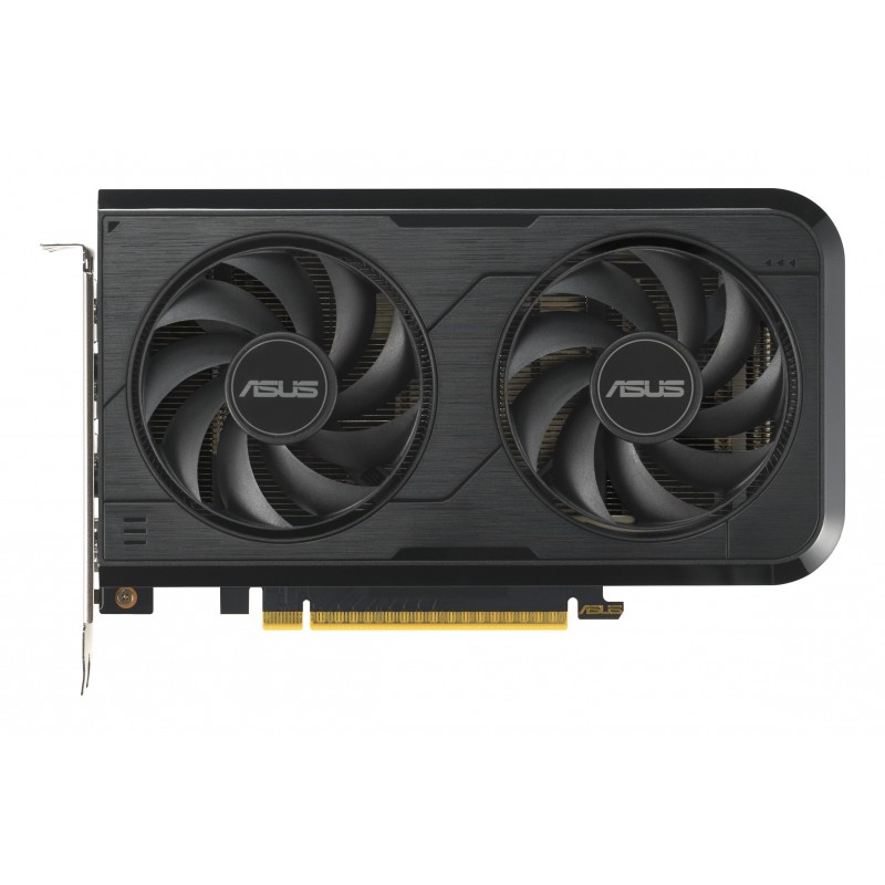 ASUS Dual -RTX5050-O8G NVIDIA GeForce RTX 5050 8 GB GDDR6 ASUS Dual -RTX5050-O8G NVIDIA GeForce RTX 5050 8 GB GDDR6
