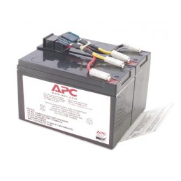 APC RBC48 batteria UPS Acido piombo (VRLA)