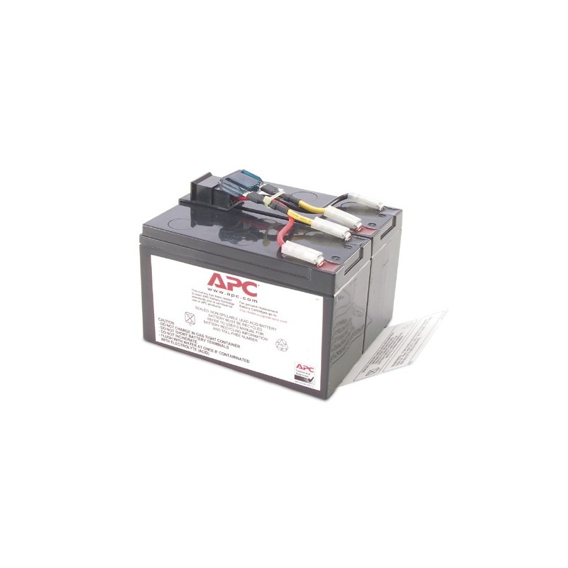 APC RBC48 batteria UPS Acido piombo (VRLA)