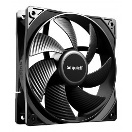be quiet! Pure Wings 3 120 mm PWM Triple Pack Case per computer Ventilatore 12 cm Nero 3 pz