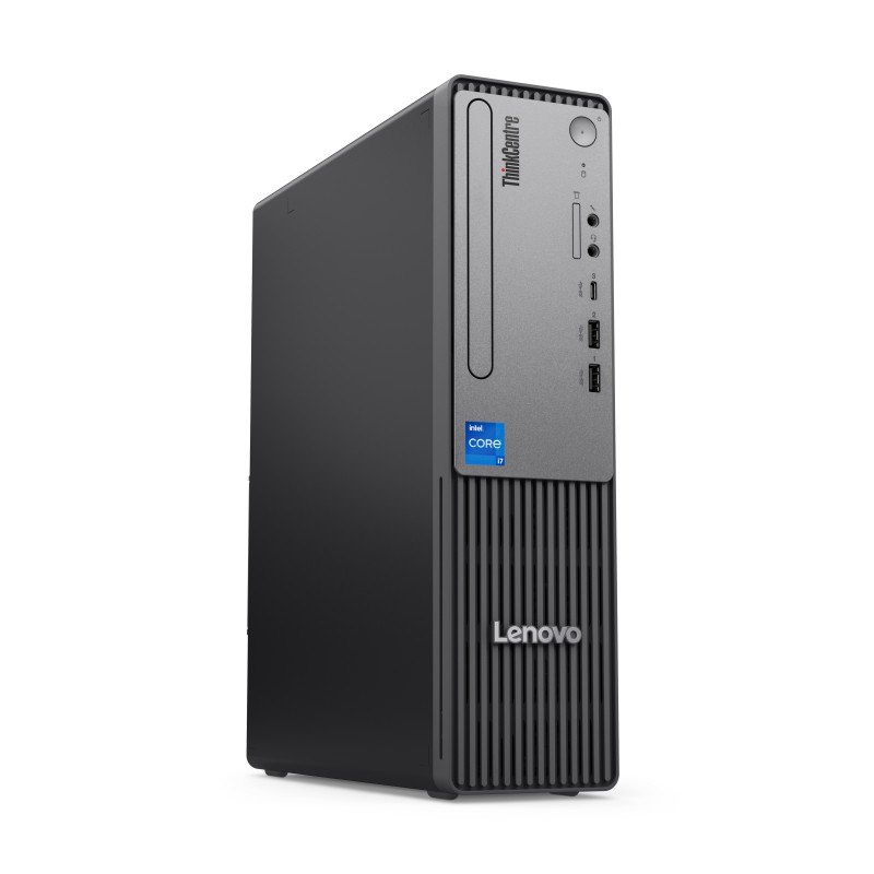 Lenovo ThinkCentre neo 50s Gen 5 Intel® Core™ i7 i7-14700 16 GB DDR5-SDRAM 512 GB SSD Windows 11 Pro SFF PC Nero, Grigio