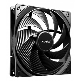 be quiet! Pure Wings 3 140 mm PWM high-speed Triple Pack Case per computer Ventilatore 14 cm Nero 3 pz