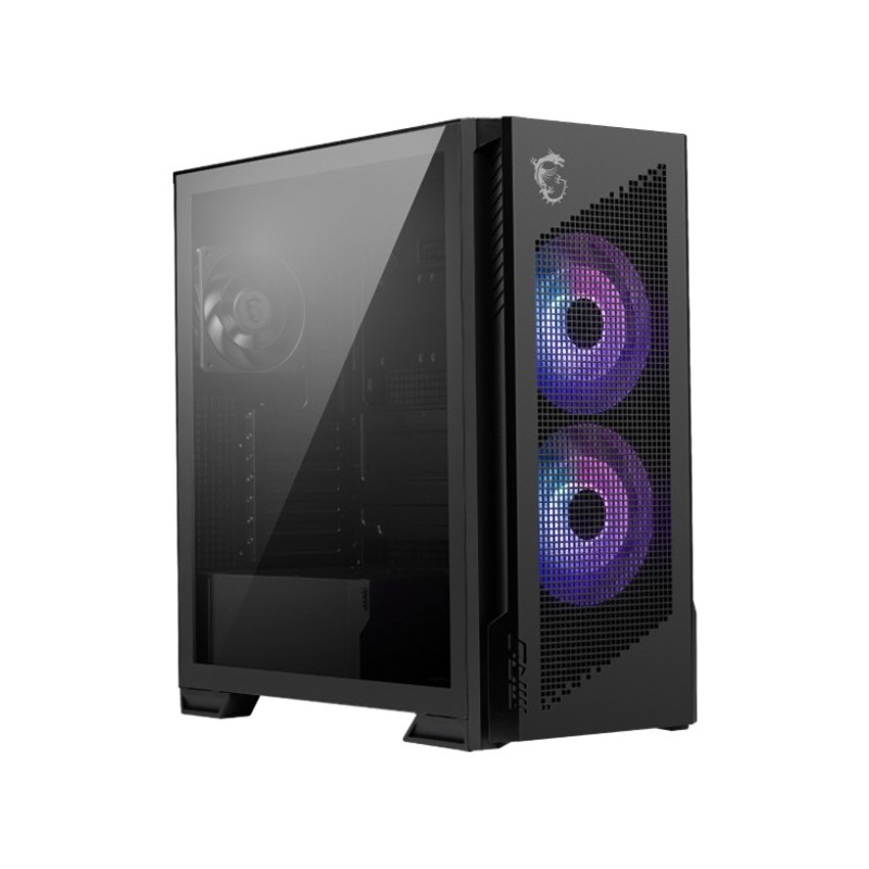 MSI MPG VELOX 300R AIRFLOW PZ Midi Tower Nero