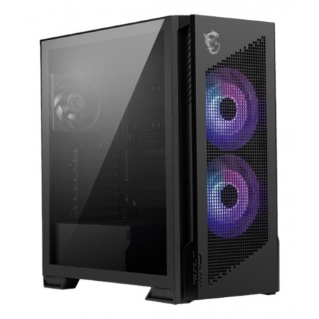MSI MPG VELOX 300R AIRFLOW PZ Midi Tower Nero