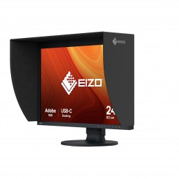 EIZO ColorEdge CG2400S Monitor PC 61 cm (24") 1920 x 1200 Pixel WUXGA LCD Nero