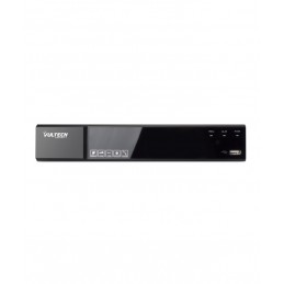 Vultech Security Network Video Recorder 16 Canali PoE - 8MP - H.265+