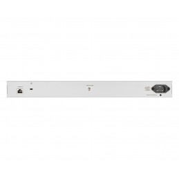 D-Link DBS-2000-52 switch di rete Gestito L2 Gigabit Ethernet (10 100 1000) Grigio