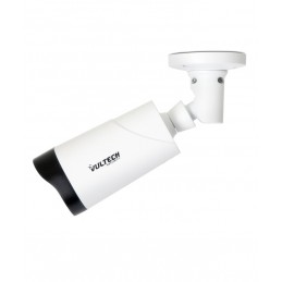Vultech Security Telecamera Universale 5MP 4in1 Bullet Ottica Varifocale Motorizzata 2,7 - 13,5 mm - WDR 120dB