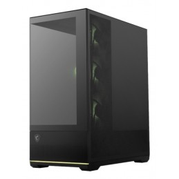 MSI MAG PANO 110R PZ computer case Midi Tower Nero