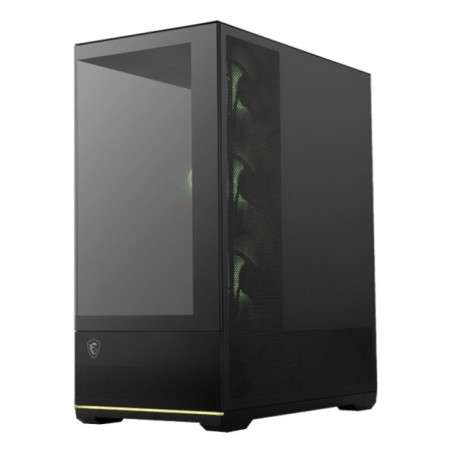 MSI MAG PANO 110R PZ computer case Midi Tower Nero