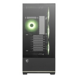 MSI MAG PANO 110R PZ computer case Midi Tower Nero