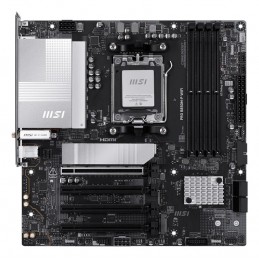 MSI PRO B850M-P WIFI AMD B850 Socket AM5 micro ATX