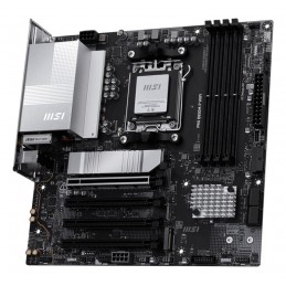 MSI PRO B850M-P WIFI AMD B850 Socket AM5 micro ATX
