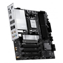 MSI PRO B850M-P WIFI AMD B850 Socket AM5 micro ATX