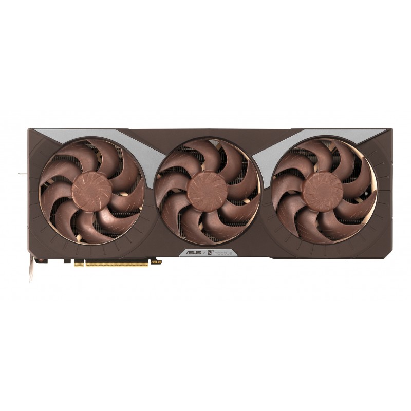 ASUS RTX5080-O16G-NOCTUA NVIDIA GeForce RTX 5080 16 GB GDDR7 ASUS RTX5080-O16G-NOCTUA NVIDIA GeForce RTX 5080 16 GB GDDR7