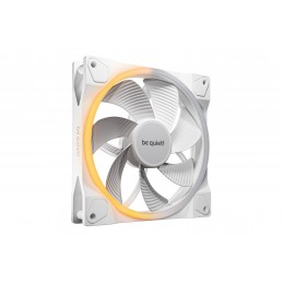 be quiet! Light Wings 140 mm PWM Reverse White Case per computer Ventilatore 14 cm Bianco 1 pz