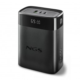 NGS TWIX 30 30000 mAh Nero