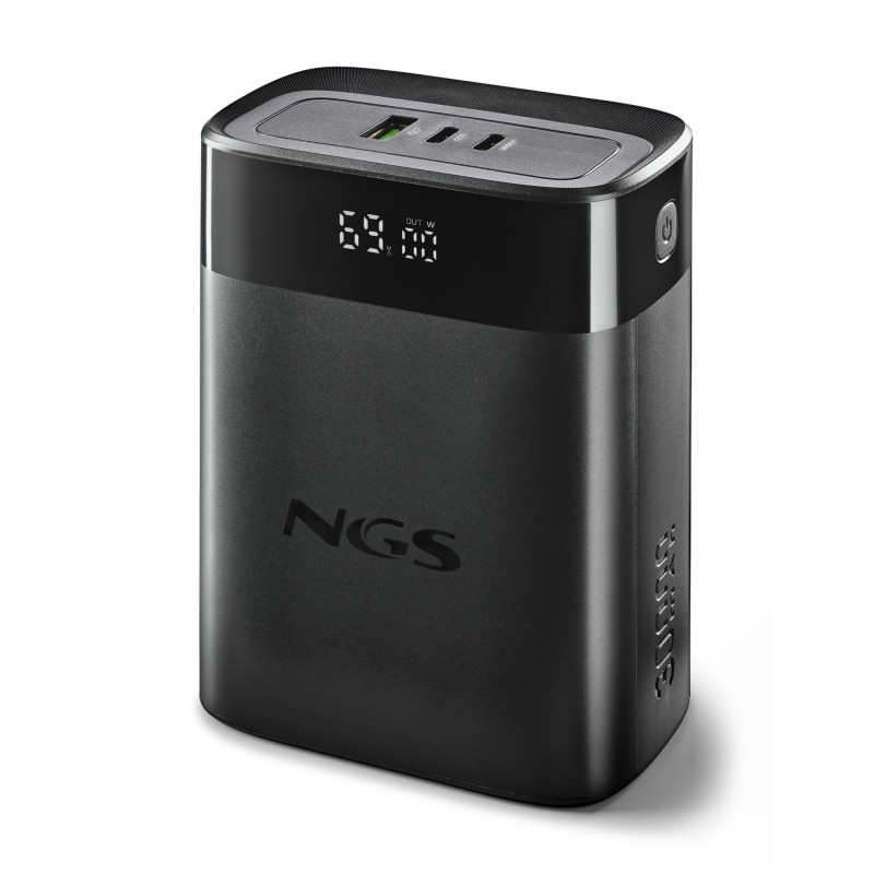NGS TWIX 30 30000 mAh Nero