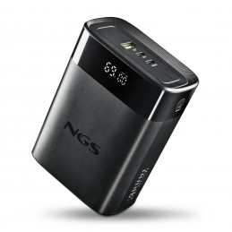 NGS TWIX 30 30000 mAh Nero