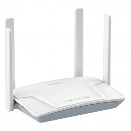 D-Link G416C router wireless Gigabit Ethernet Dual-band (2.4 GHz 5 GHz) 4G Bianco