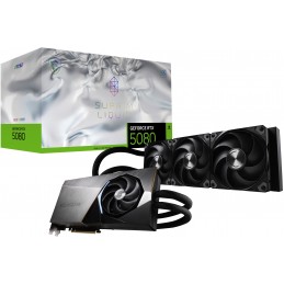 MSI SUPRIM GEFORCE RTX 5080 16G LIQUID SOC scheda video NVIDIA 16 GB GDDR7
