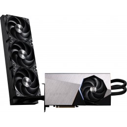MSI SUPRIM GEFORCE RTX 5080 16G LIQUID SOC scheda video NVIDIA 16 GB GDDR7