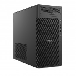 DELL Pro Max FCT2250 T2 Intel Core Ultra 9 285 32 GB DDR5-SDRAM 1 TB SSD Windows 11 Pro Tower PC Nero