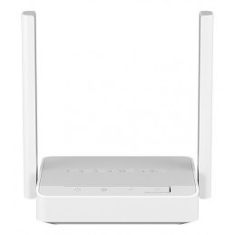 Keenetic Explorer (KN-1621) router wireless Fast Ethernet Dual-band (2.4 GHz 5 GHz) Bianco