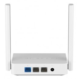 Keenetic Explorer (KN-1621) router wireless Fast Ethernet Dual-band (2.4 GHz 5 GHz) Bianco