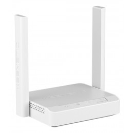 Keenetic Explorer (KN-1621) router wireless Fast Ethernet Dual-band (2.4 GHz 5 GHz) Bianco