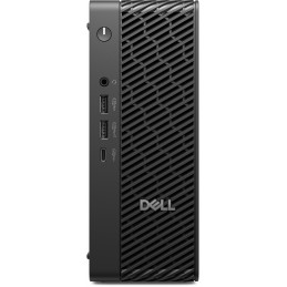 DELL Pro Max FCM2250 Intel Core Ultra 7 265 32 GB DDR5-SDRAM 1 TB SSD NVIDIA RTX A1000 Windows 11 Pro Micro PC Mini PC Nero
