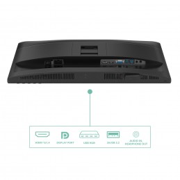 AOC 24P4U Monitor PC 60,5 cm (23.8") 1920 x 1080 Pixel Full HD Nero