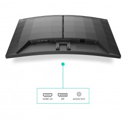 Philips Evnia 32M2C3500L 00 Monitor PC 80 cm (31.5") 2560 x 1440 Pixel Quad HD LCD Nero