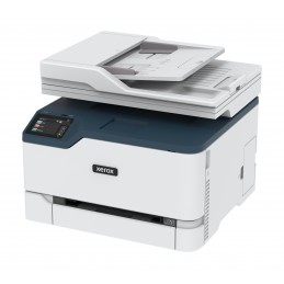 Xerox C235 A4 22 ppm Copia Stampa Scansione Fax wireless con stampa fronte retro PS3 PCL5e 6 ADF 2 vassoi Totale 251 fogli