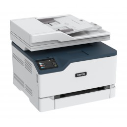 Xerox C235 A4 22 ppm Copia Stampa Scansione Fax wireless con stampa fronte retro PS3 PCL5e 6 ADF 2 vassoi Totale 251 fogli