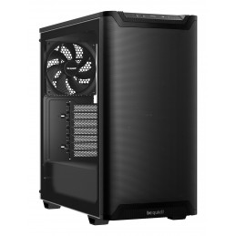 be quiet! PURE BASE 501 Airflow Window Black Midi Tower Nero