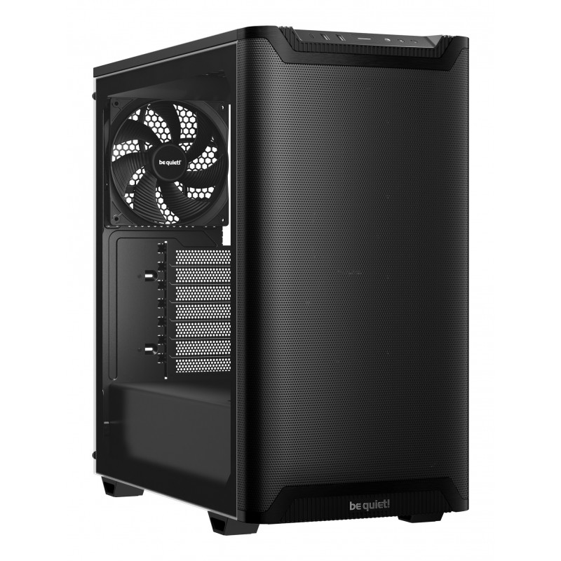 be quiet! PURE BASE 501 Airflow Window Black Midi Tower Nero