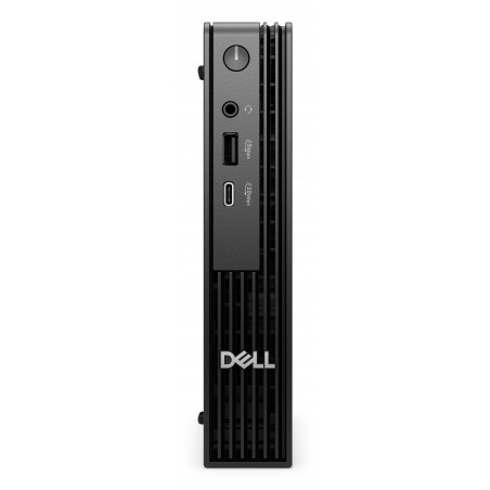 DELL Pro QCM1250 Intel® Core™ i5 i5-14500T 8 GB DDR5-SDRAM 512 GB SSD Windows 11 Pro Micro PC Mini PC Nero