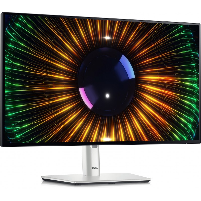 DELL UltraSharp U2424H Monitor PC 60,5 cm (23.8") 1920 x 1080 Pixel Full HD LCD Nero, Argento DELL UltraSharp U2424H Monitor PC 60,5 cm (23.8") 1920 x 1080 Pixel Full HD LCD Nero, Argento