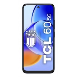 TCL 60 5G 17 cm (6.7") Doppia SIM Android 15 USB tipo-C 6 GB 256 GB 5200 mAh Blu scuro