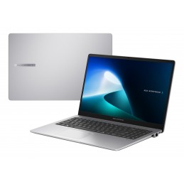 ASUS ExpertBook P1 P1503CVA-S71285X Intel® Core™ i3 i3-1315U Computer portatile 39,6 cm (15.6") Full HD 8 GB DDR5-SDRAM 512 GB