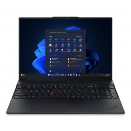 Lenovo ThinkPad E16 Gen 3 (Intel) Intel Core Ultra 7 255H Computer portatile 40,6 cm (16") WUXGA 16 GB DDR5-SDRAM 512 GB SSD
