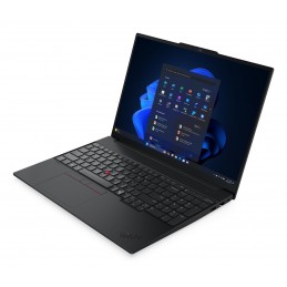 Lenovo ThinkPad E16 Gen 3 (Intel) Intel Core Ultra 7 255H Computer portatile 40,6 cm (16") WUXGA 16 GB DDR5-SDRAM 512 GB SSD