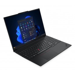Lenovo ThinkPad E16 Gen 3 (Intel) Intel Core Ultra 7 255H Computer portatile 40,6 cm (16") WUXGA 16 GB DDR5-SDRAM 512 GB SSD